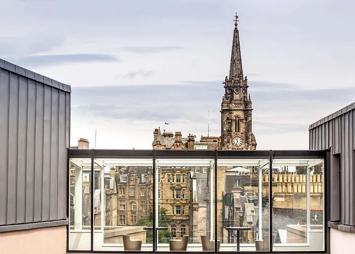 Hotel Ibis Edinburgh Centre South Bridge - Royal Mile